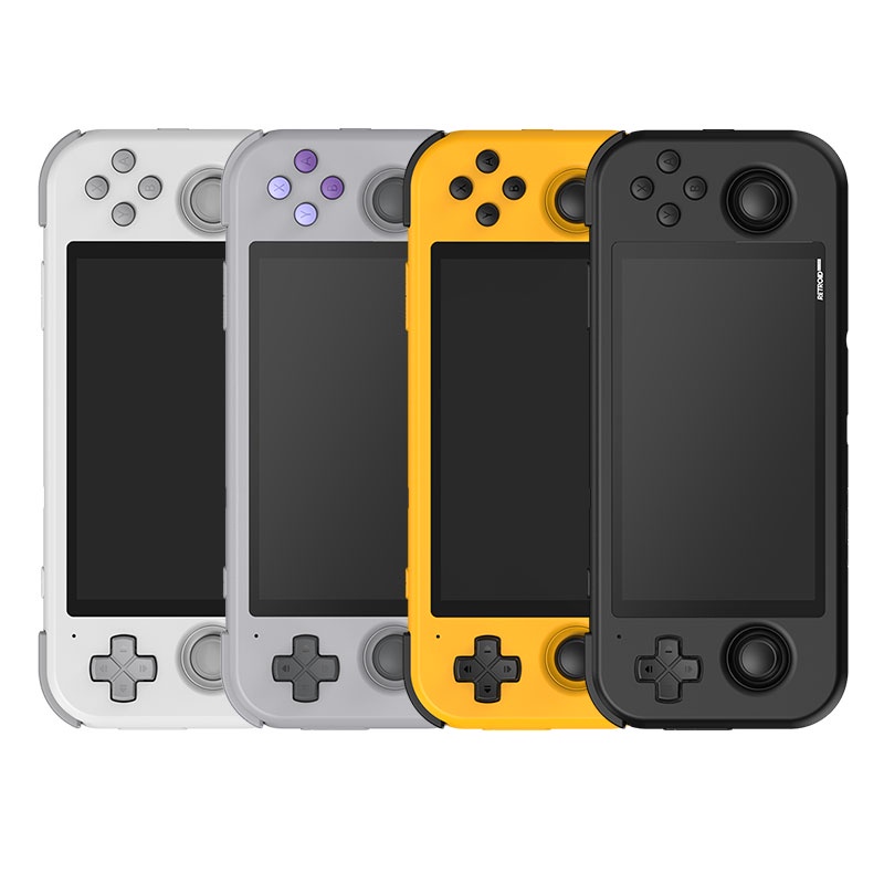 高知インター店】 【新品未開封】強化ガラス付☆Retroid Pocket 3+