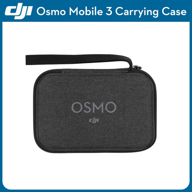DJI大疆Osmo Mobile 3 靈眸手機穩定器雲臺 原廠包 便攜 戶外 收納包配件