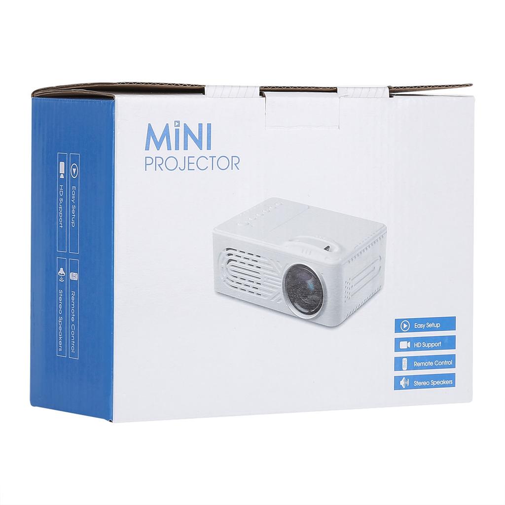 出清！！！全新 Mini LED Projector - Mini投影機 家用微型LED投影機