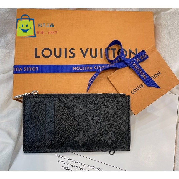 Louis Vuitton MONOGRAM Coin card holder (N64038, M69533, M30270, M30271)