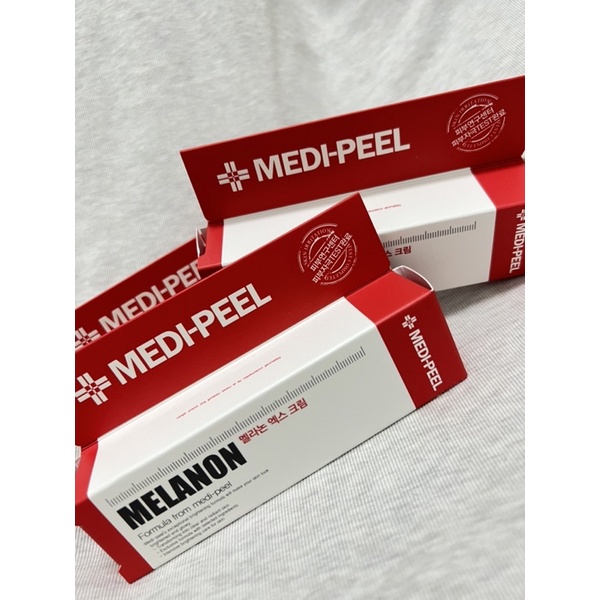 （2入組）韓國Medi-Peel美蒂菲Melanom激光去黑淡斑霜30ml
