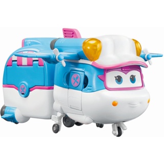 Super Wings S6 變形小琳與餐車組 AL41317