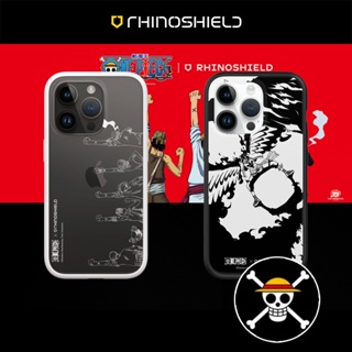 iPhone 系列【犀牛盾 Mod NX One Piece 航海王 阿拉巴斯坦篇一行人 不死鳥馬可 】手機殼 14