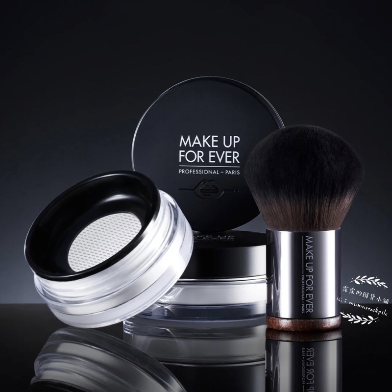 [現貨] Make up forever KABUKI 蜜粉刷 124 蜜粉 散粉 粉餅 刷具 MUF【霂霂】