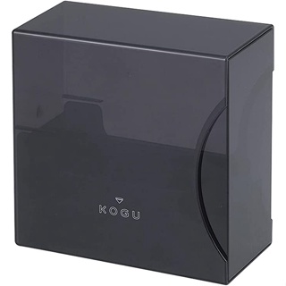 (現貨)下村企販 [日本製造] KOGU抽取式咖啡濾紙收納盒