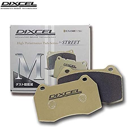 DIXCEL M type 煞車皮 來令片 BENZ A180/A200d/B180/B200d (後)