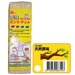MS.PET爽快天然木屑(原味)15L 木屑 墊料 墊材 寵物鼠木屑 倉鼠 黃金鼠 小動物木屑