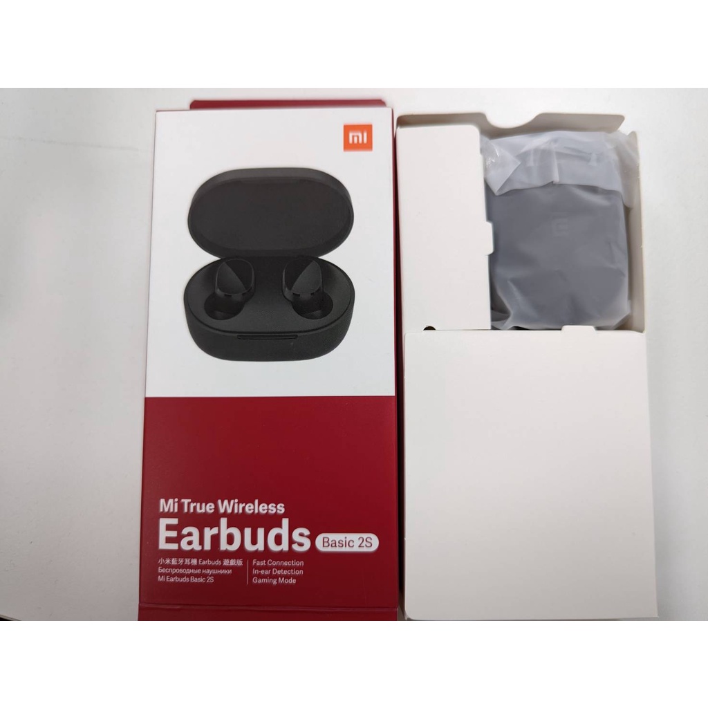 小米藍牙耳機Earbuds 遊戲版Basic 2S