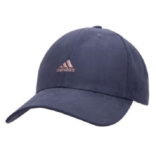Adidas YG SEASONAL CAP 中性款 藍粉色 麂皮鴨舌帽 KAORACER HP1488
