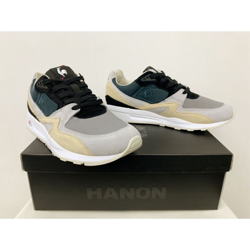 HANON x le coq sportif LCS R800 MIF 法國製公雞牌聯名款 US8.5