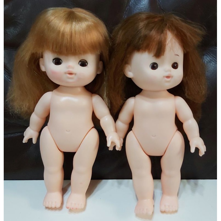 （二手現貨）眨眼娃娃 ／ 裸娃 ～兩隻合售賣場…非小美樂