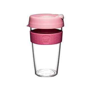 【現貨】澳洲 KeepCup Tritan 輕漾隨身杯 L (甜心粉) 16oz 隨身杯 咖啡杯 隨行杯 環保杯
