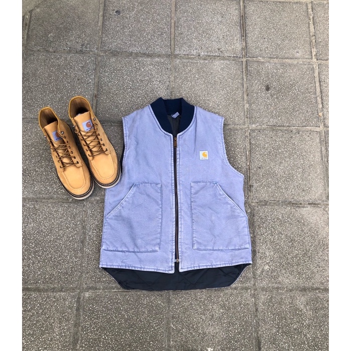 clumsy CARHARTT ベスト 見事な創造力 www.shelburnefalls.com