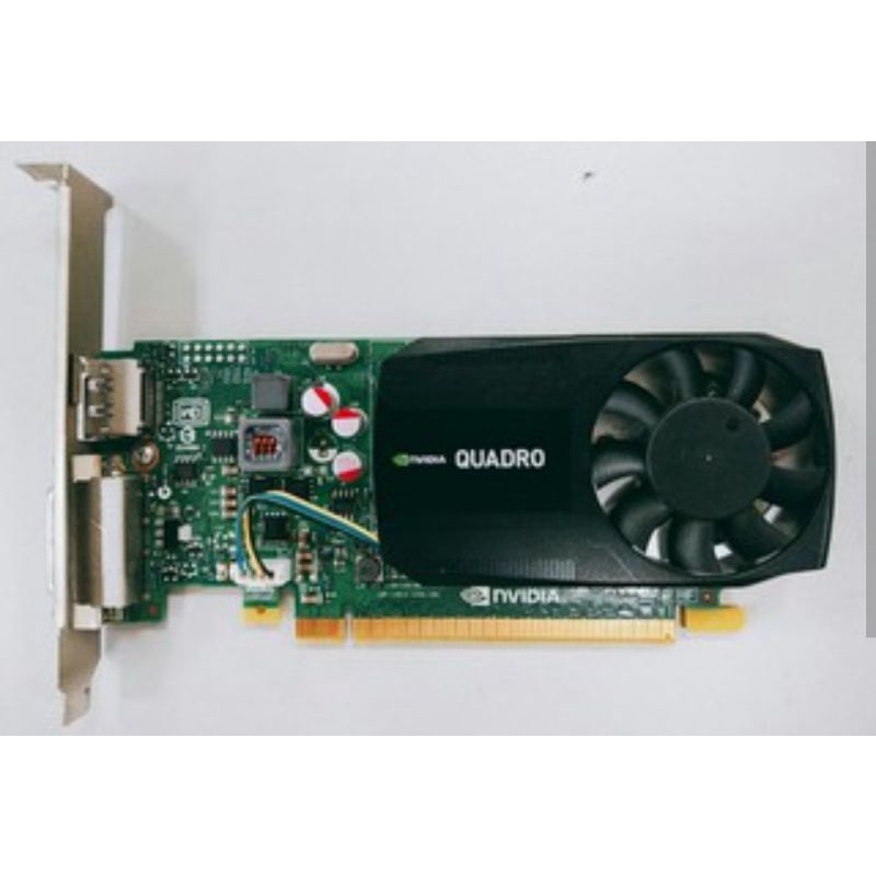 免運麗臺 NVIDIA Quadro K620 2GB D3 128bit PCI-E 專業繪圖卡 獨立顯示卡 電競獨顯