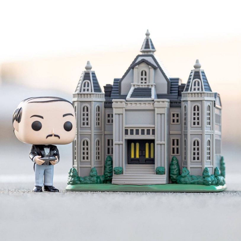 BEETLE FUNKO POP 蝙蝠俠 DC 偉恩莊園 阿福 ALFRED PENNYWORTH WAYNE