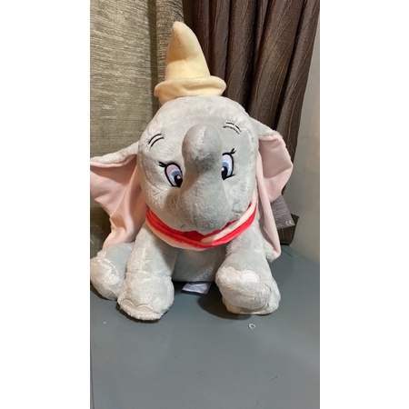 30公分 全新現貨 快速出貨 迪士尼 Disney 小飛象 Dumbo 可愛療癒質感絨毛娃娃玩偶