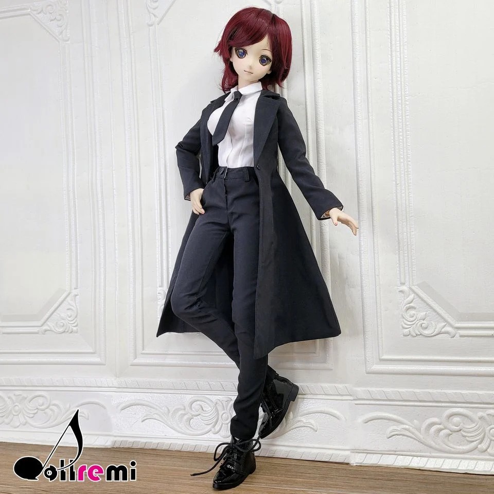 Dollremi◆1/3 鏈鋸人 真紀真 西裝套裝 DD Smart Doll◇現貨◆MonJouJou代理