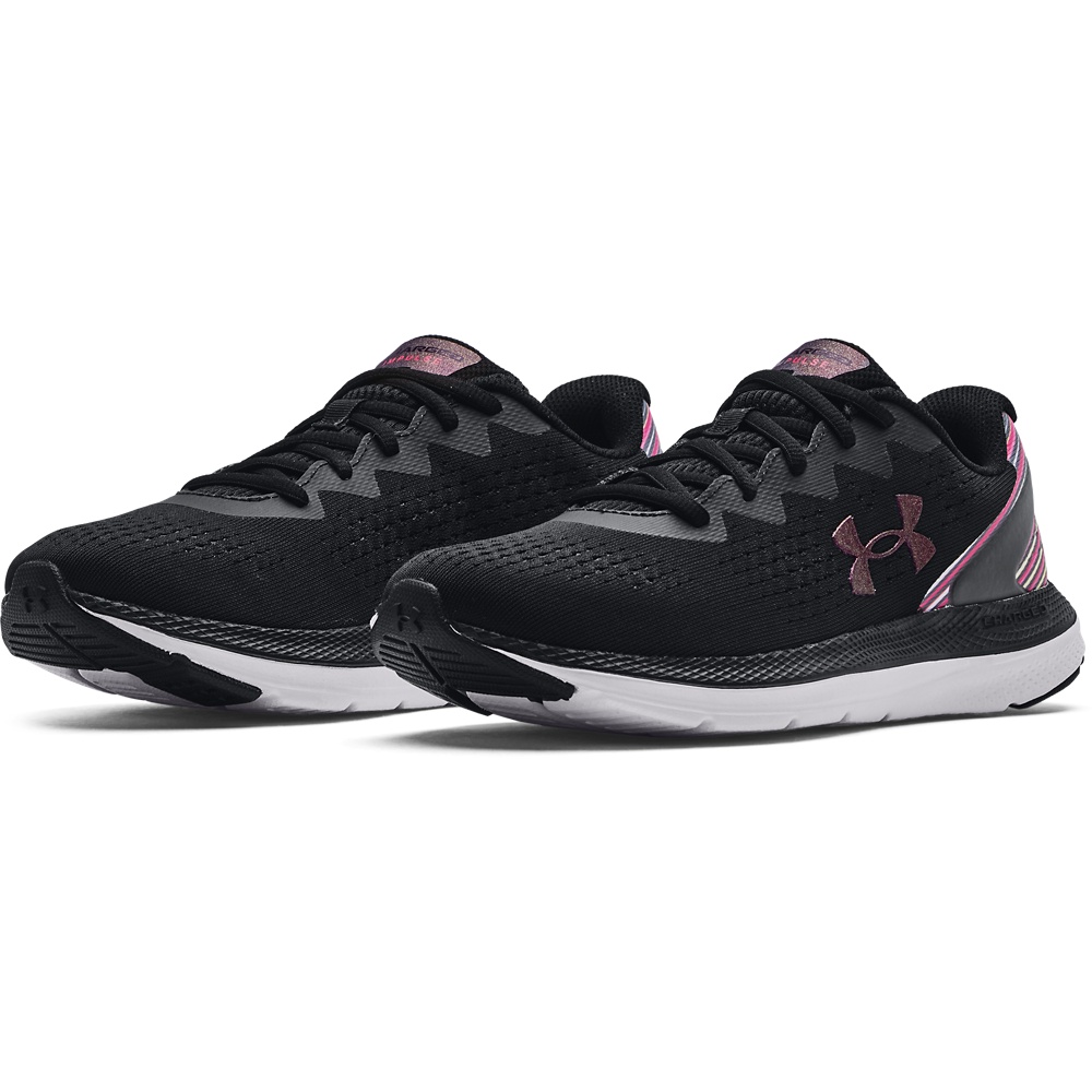 【UNDER ARMOUR】女 Charged Impulse 2 Chrma慢跑鞋