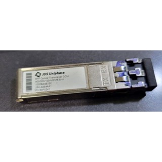 中古品IBM 64P0241 JDS 4GB SW Optical Transceiver 光纖模組 120元