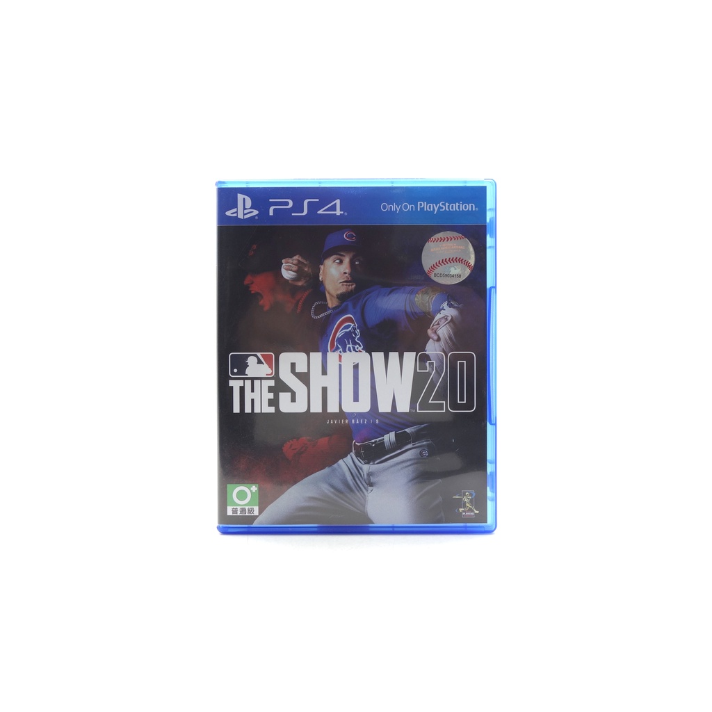 【亞特蘭電玩】PS4：美國職業棒球大聯盟 MLB The Show 20 英文全區版 #73085