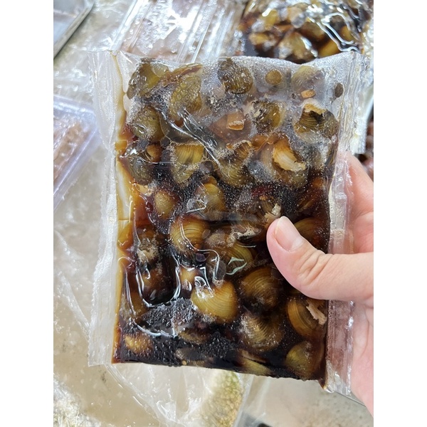 鹹蜆仔 清粥小菜 下酒菜 全饌食品