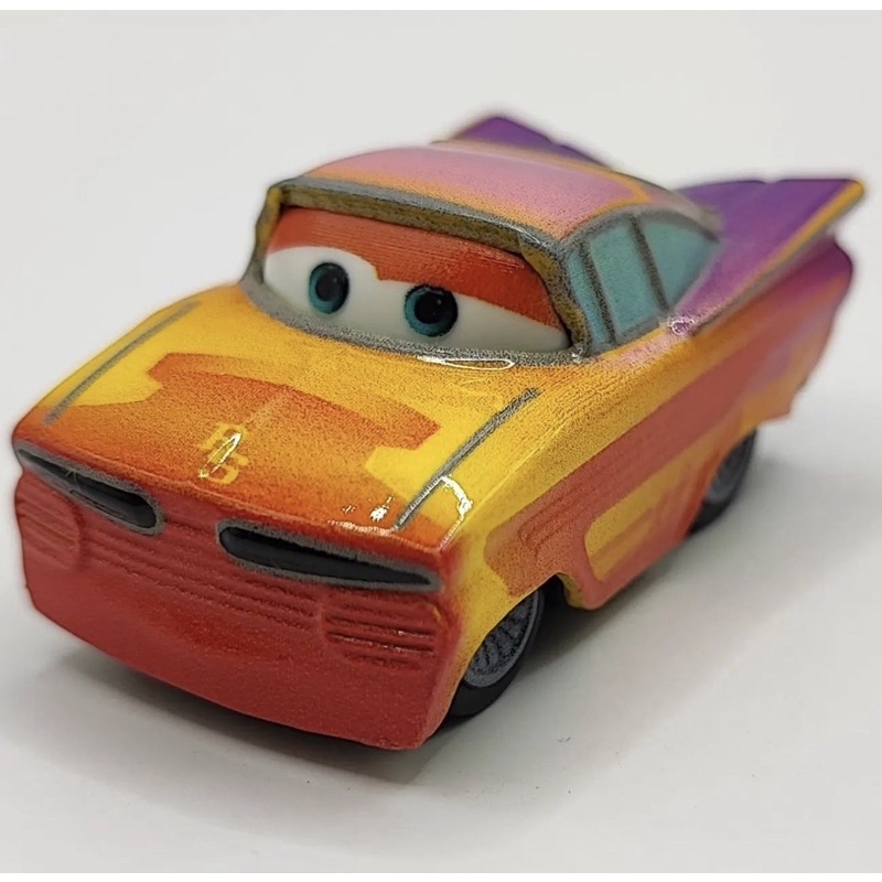 Mattel mini cars/Disney Pixar/汽車總動員/美泰兒/編號160