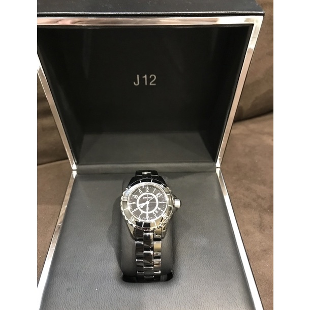 保證正品 Chanel J12 33mm