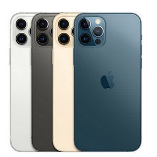 Apple iPhone 12 PRO MAX 128G(空機)全新福利機 台版原廠公司貨 XR XS 11 13 14 #4