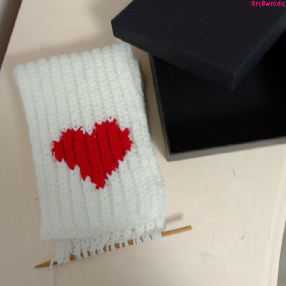 交換禮物-圍巾成品 純手工編織圍巾 創意禮物 送男女友情侶圍巾細心