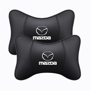 MAZDA [出廠價] 馬自達頸枕汽車座椅頭枕適用於馬自達 CX-3 CX-4 CX-5 CX-7 CX-9 汽車頸枕汽