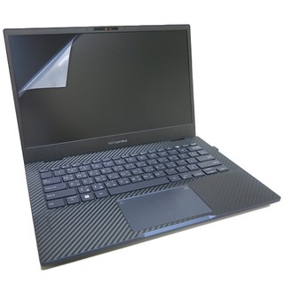 【Ezstick】ASUS ExpertBook B5 OLED B5302C 靜電式 螢幕貼 (可選鏡面或霧面)