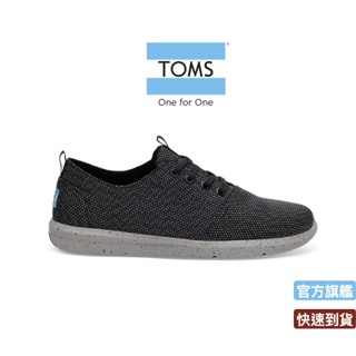 TOMS 輕量休閒鞋 男款 10009869 BLK