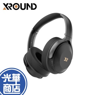 【好運龍來】XROUND VOCA MAX 無線耳機 耳罩式 旗艦降噪 真藍芽 藍芽耳機 降躁耳機 光華商場 公司貨