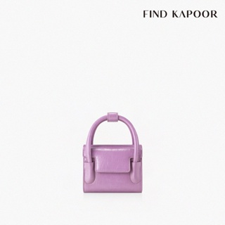 FIND KAPOOR MARTY 12 褶紋系列 翻蓋手提斜背