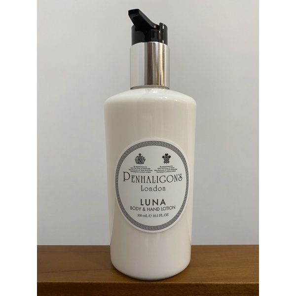 Penhaligon's 潘海利根Luna身體/手乳液300ml(可當聖誕交換禮物)