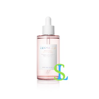 SKIN1004 馬達加斯加積雪草[粉鹽]-緊緻毛孔精華液 100ml｜SL Beauty