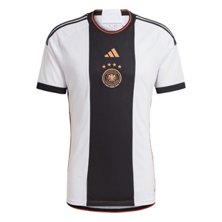 adidas DFB H JSY 男女款 2022世界盃 德國隊 足球服 球衣 運動 足球衣 上衣 HJ9606