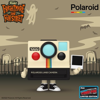 BEETLE FUNKO POP 拍立得 POLAROID CAMERA ICONS 寶麗萊 相機 2022 展場限定