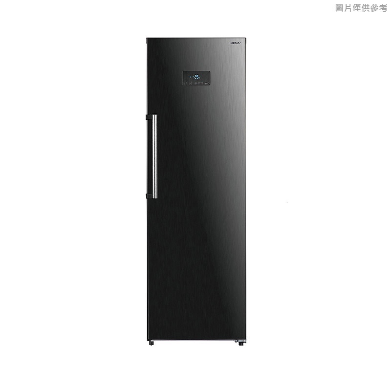 禾聯HERAN【HFZ-B27B1FV】272公升變頻直立式冷凍櫃(含標準安裝)