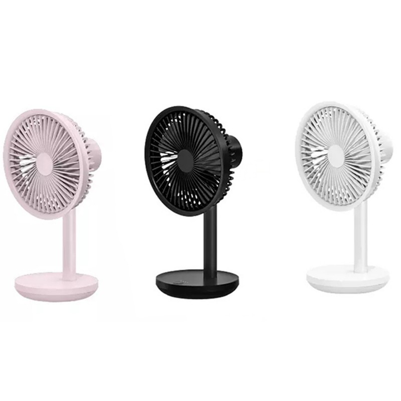 XM Solove F5 Desktop Fan Left And Right 60° Shaking Head 400