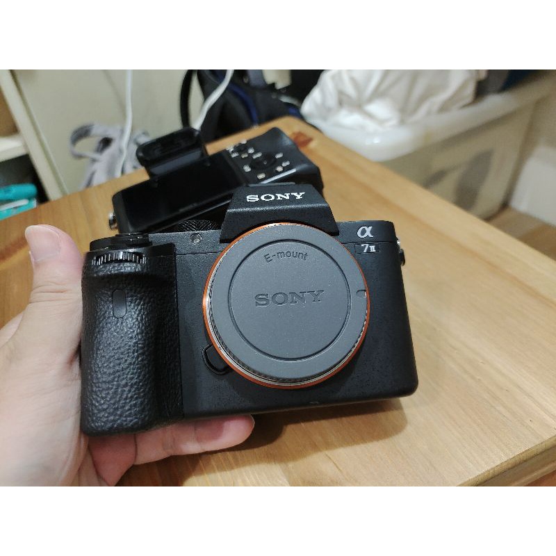 sony a7m2 only body