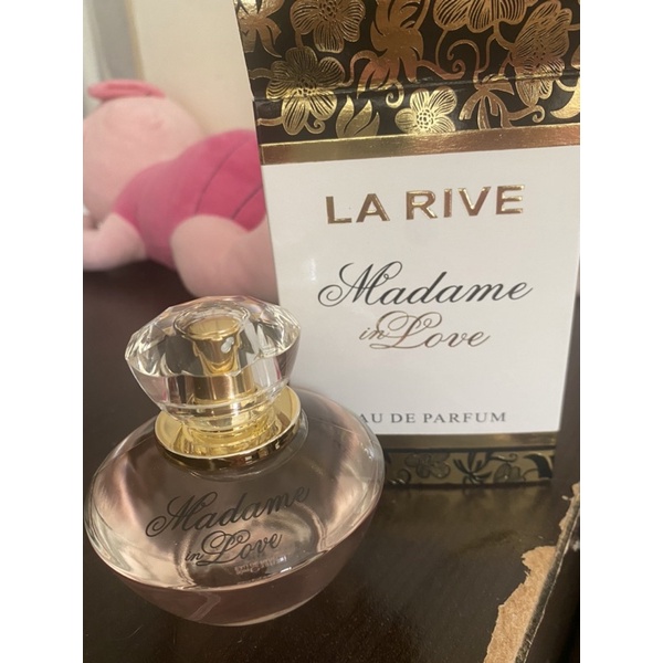 La Rive Madame in love女性淡香精90ml