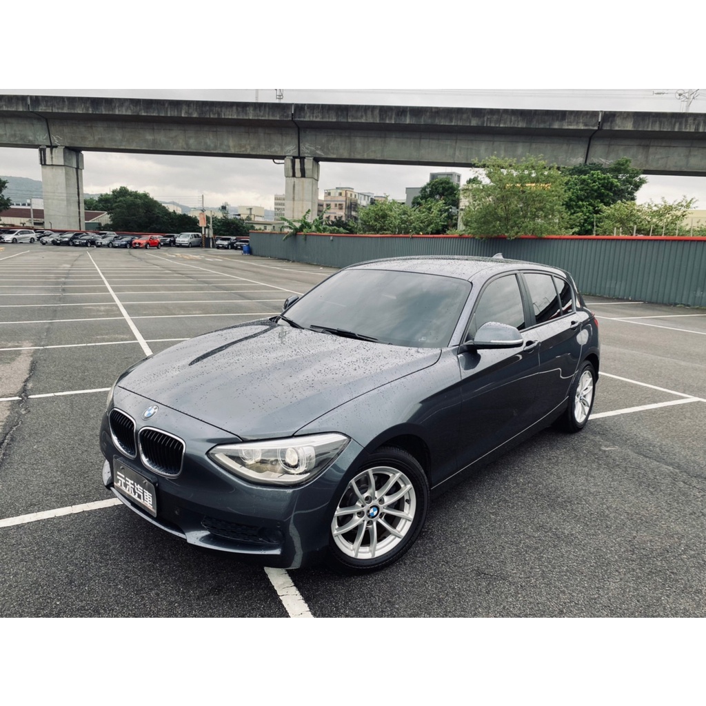 Bmw 116i 二手車的價格推薦 22年10月 比價比個夠biggo