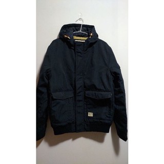 jack & Jones 連帽鋪棉厚外套