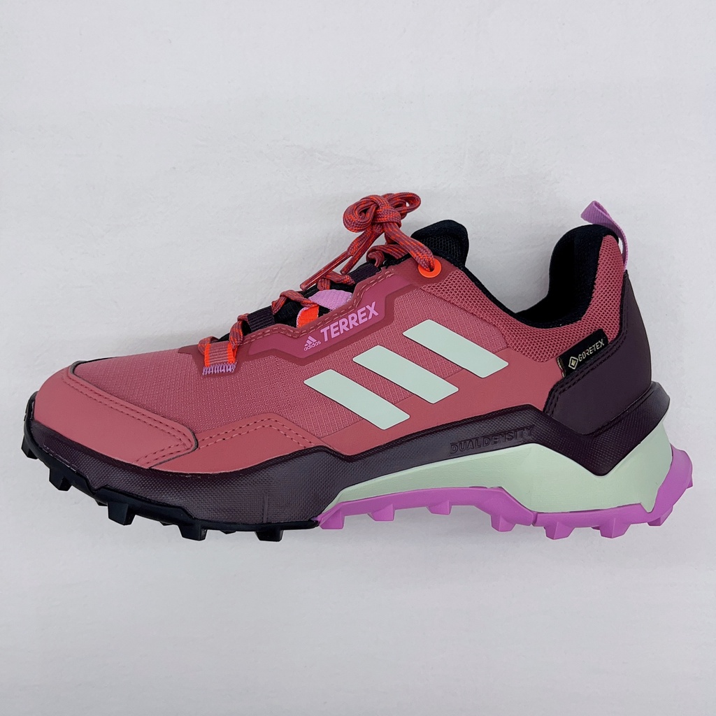 有間店🔹ADIDAS TERREX AX4 GTX W 女 越野戶外鞋 登山鞋 馬牌輪胎 GZ1728