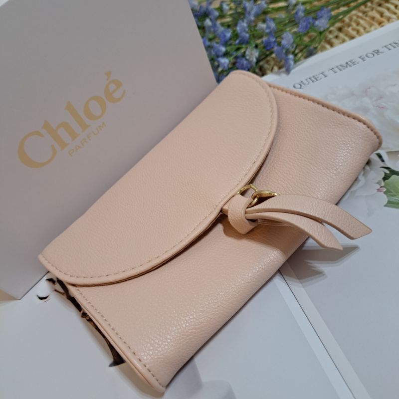 CHLOE 化妝包 手拿包 晚宴包