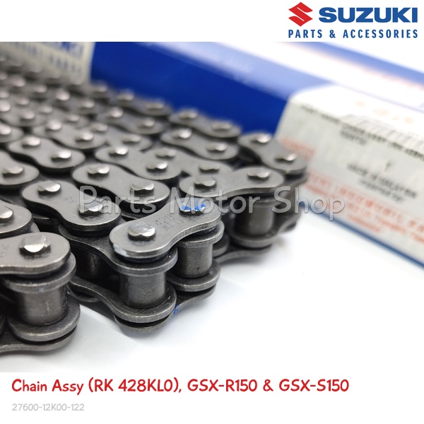 SUZUKI 原裝鈴木 GSX-R150 GSX-S150 鏈條