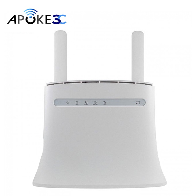 【ZTE】高雄自取 中興 MF283+ 4G 台灣頻段 wifi分享器 無線路由器 網卡路由器 網卡分享器 b315s