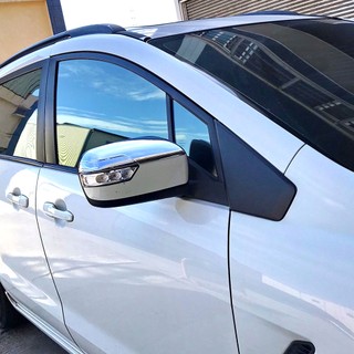 JR-佳睿精品 FORD 福特 I-MAX I Max 鍍鉻後照鏡飾蓋 後視鏡蓋 側燈 飾蓋 電鍍 改裝 配件 臺灣製