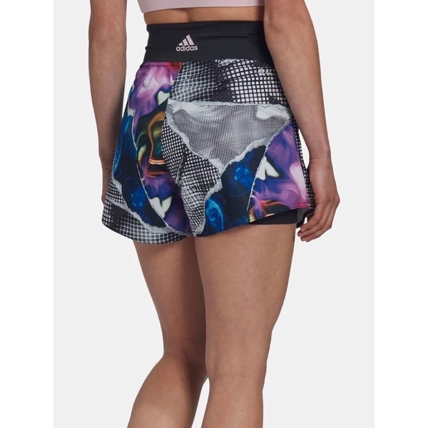 ADIDAS * Women特殊限量版 網球短褲 網球背心2022 北美賽季 Rybakina Sakkari（無口袋）
